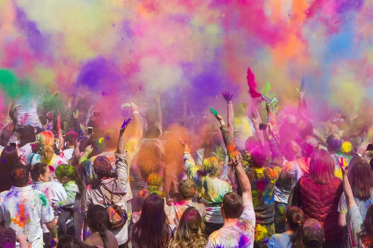 Holi Festival