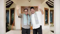 Pramono Anung dan Rano Karno merespons hasil Pilkada Jakarta 2024. Mereka yakin satu putaran seraya menyinggung perolehan 50 persen plus 2.943 suara. (Foto: Dok. Instagram @pramonoanungw)