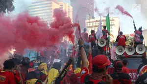 5.090 Karyawan Mogok Kerja Maret 2026