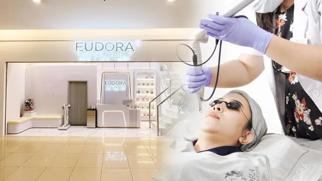 Perawatan Wajah yang Membuat Wajah Glowing Untuk Persiapan Imlek. Dok. Eudora Aesthetic Clinic