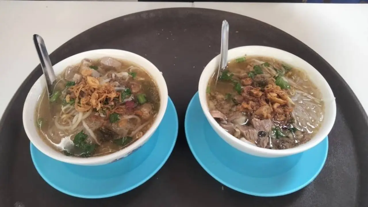 Rekomendasi Soto Dekat Stasiun Tawang Semarang