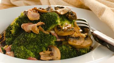 Resep Tumis Brokoli Lada Hitam Lifestyle Fimela Com