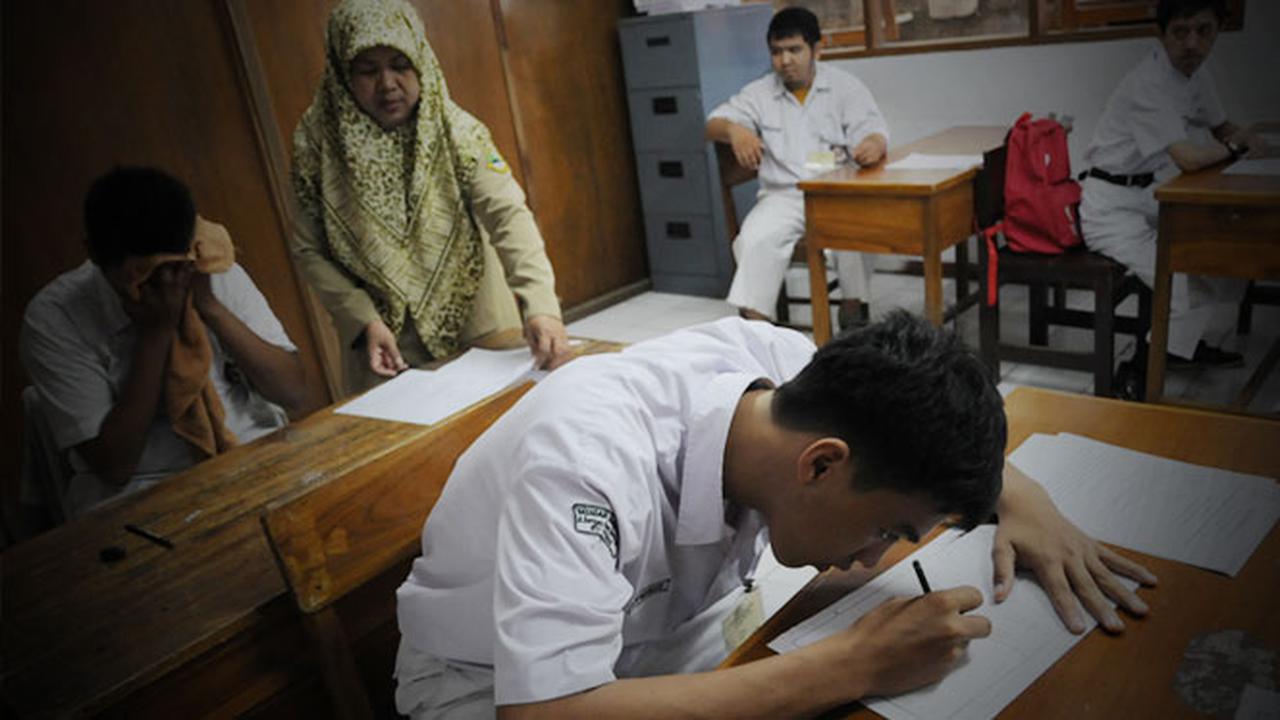 Pelaksanaan Ujian Nasional