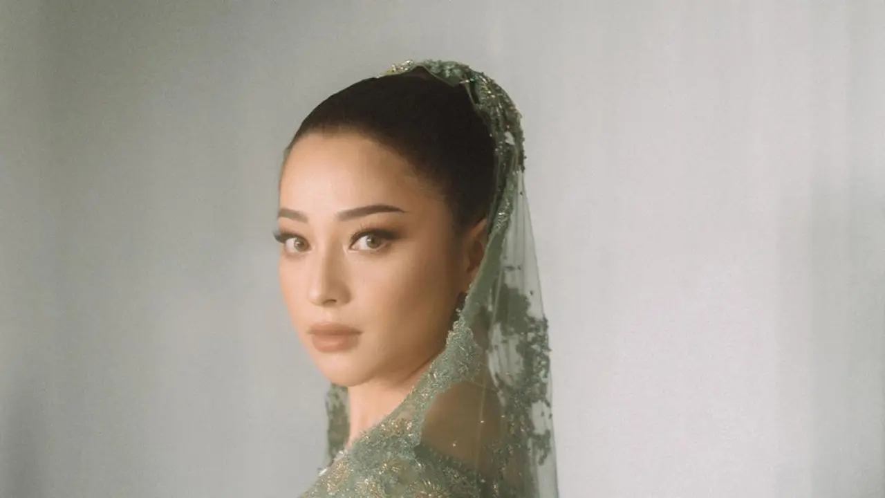Nikita Willy. (Foto: Ricky Mueller dari Instagram @morden.co)
