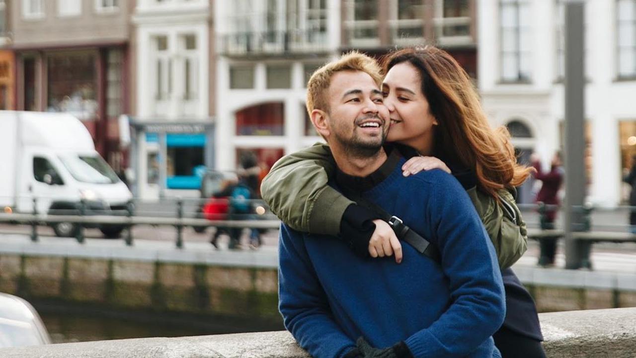 [Fimela] Raffi Ahmad dan Nagita Slavina