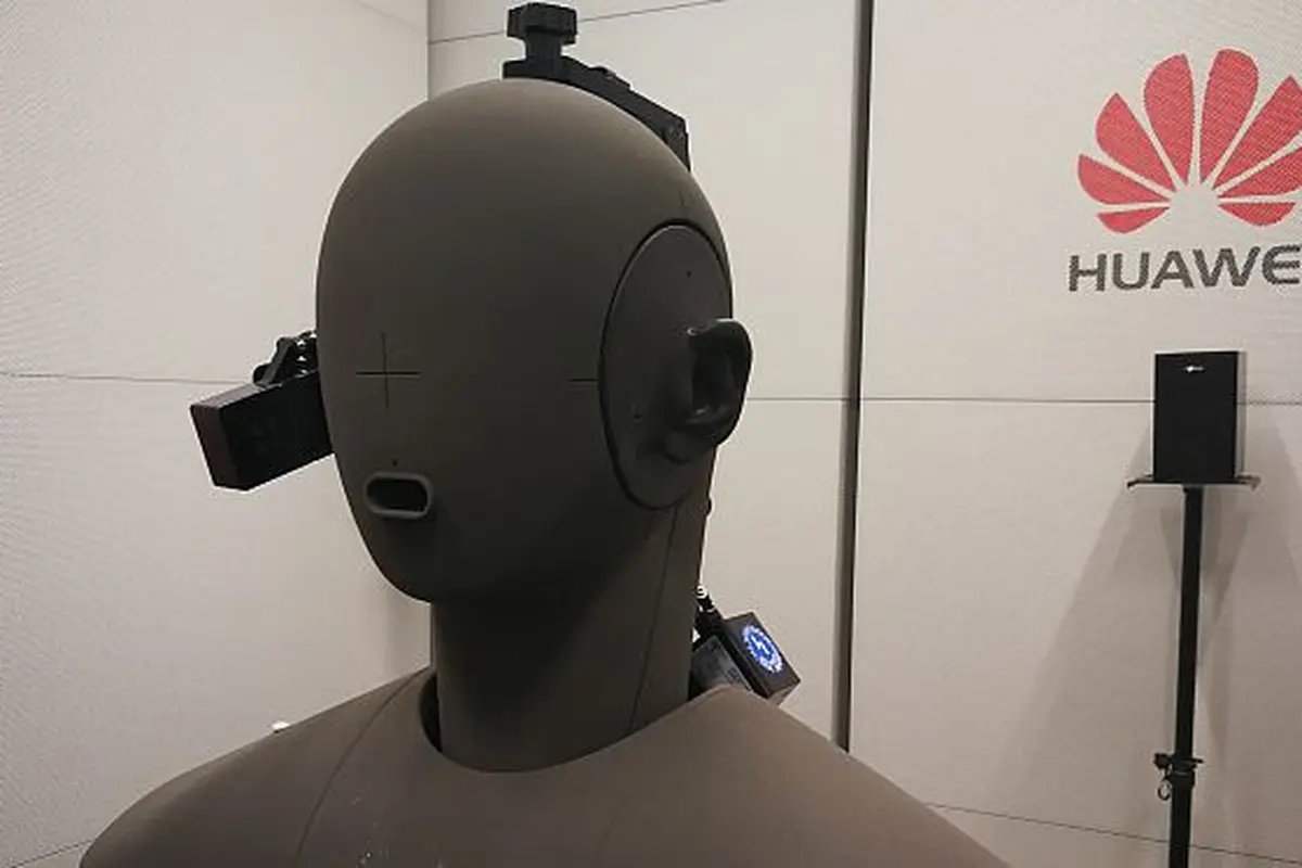 Audio Laboratory milik Huawei