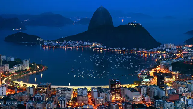 Mengenal Rio De Janeiro, Kota Eksotis Penyelenggara Olimpiade 2016