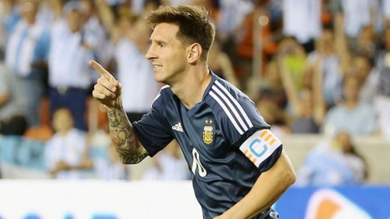 Martino yakin Messi pecahkan rekor gol Batistuta