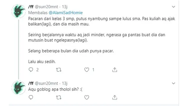 Bersyukurlah Sudah Memiliki Kekasih, Kisah Cinta Ini Bikin Haru.