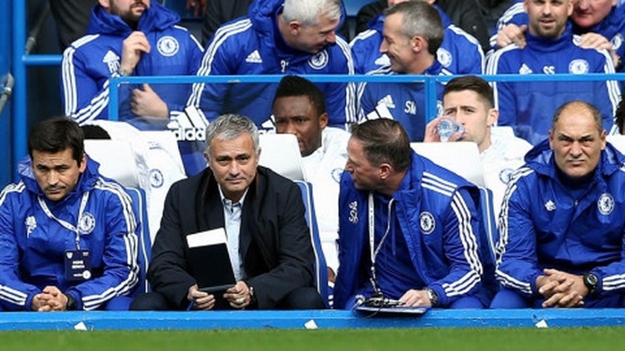 Lucio yakin Mourinho akan segera bangkitkan Chelsea