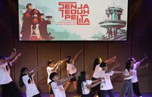FOTO: Musikal Senja Teduh Pelita Angkat Harapan di Tengah Krisis Masa Depan Bumi