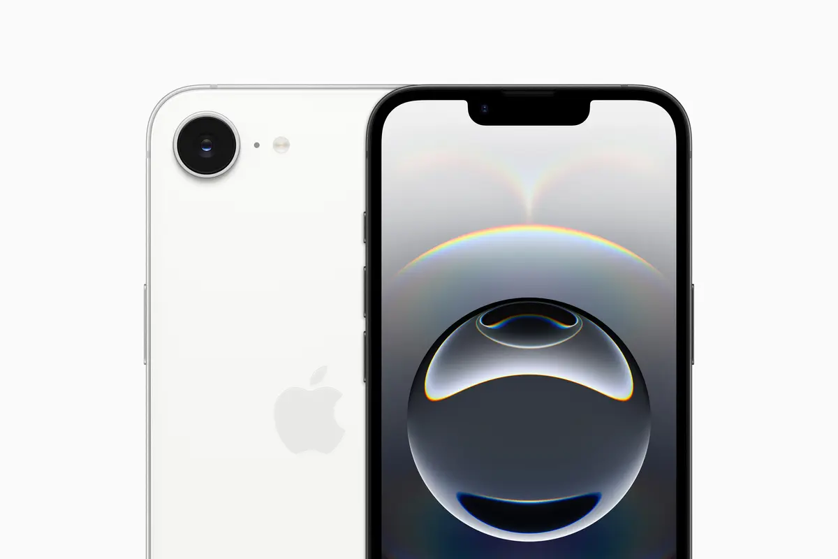 iPhone 16e