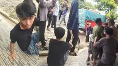 Kronologi Tamu Hajatan Lumpuhkan Begal