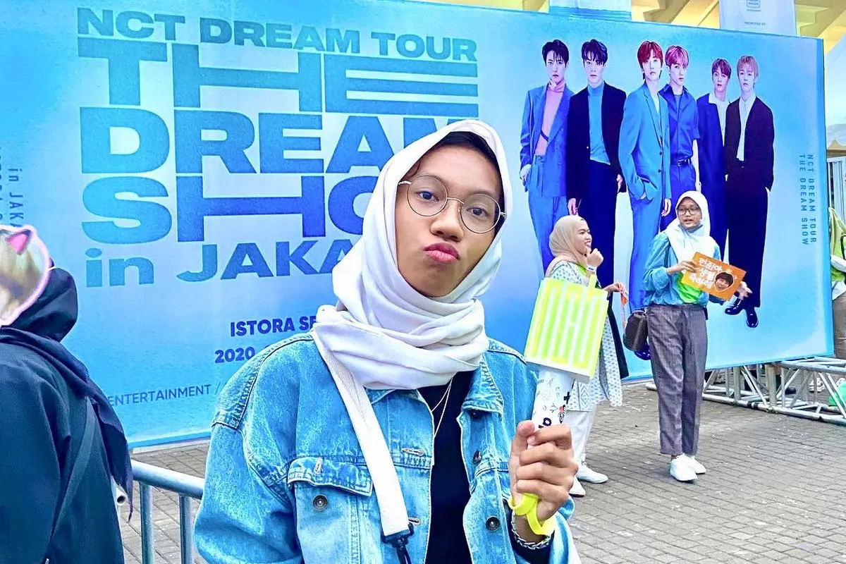 Nabila Amelia selaku owner sijeunithings