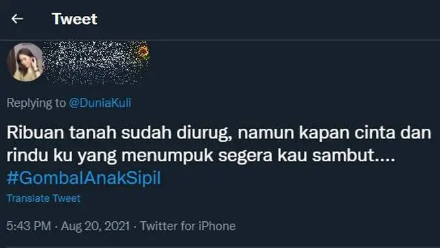 6 Quote Galau Cinta Ala Kuli Bangunan Ini Bikin Fondasi Bergetar
