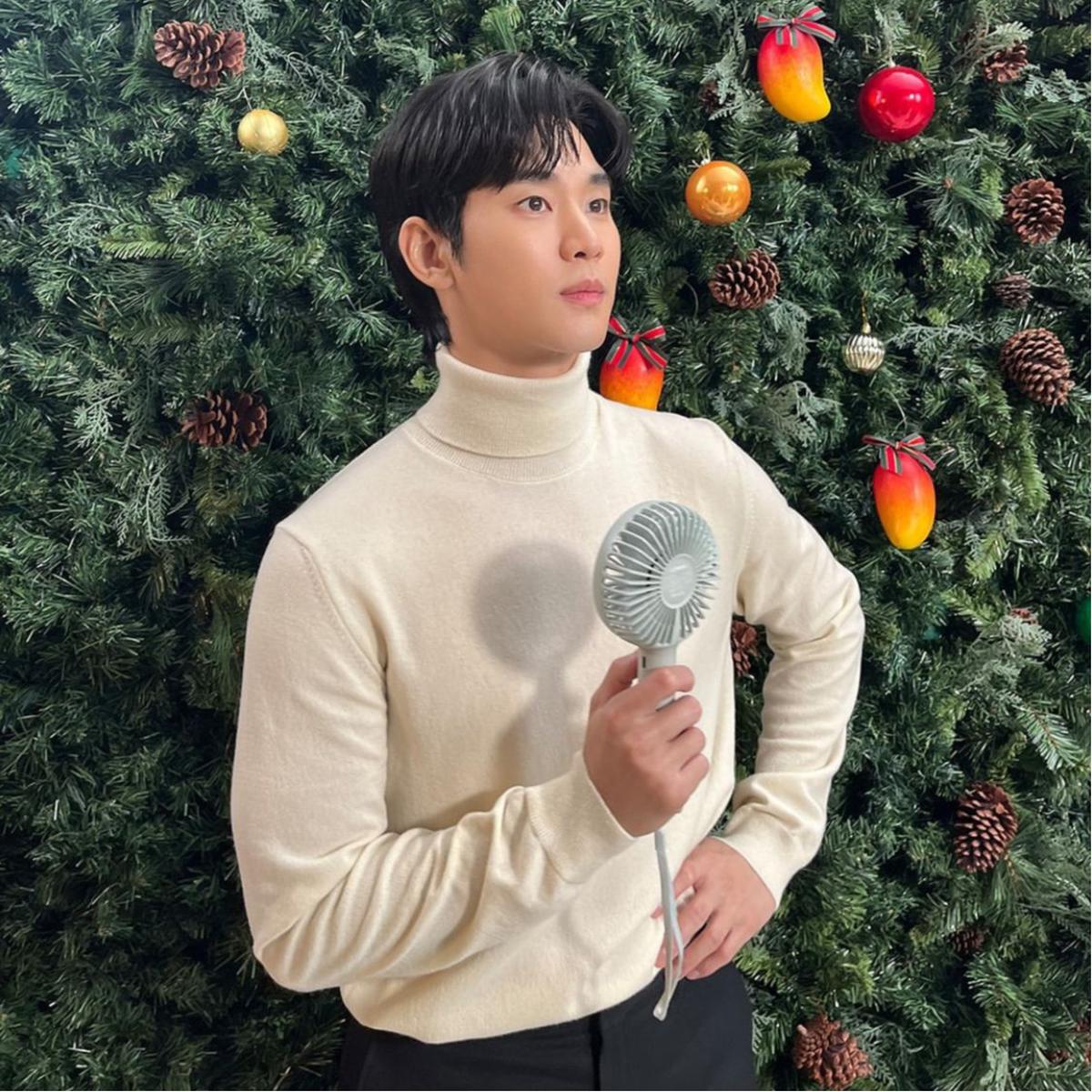 Kim Soo Hyun Terancam Gugatan Hukum dari Disney+ Terkait Drama 'KNOCK-OFF' yang Tertunda