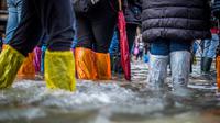 Ilustrasi Banjir | unsplash.com/@jonfordphotos