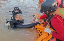 Tim SAR Gabungan Berhasil Lakukan Penemuan Korban Sungai Mahakam di Samarinda