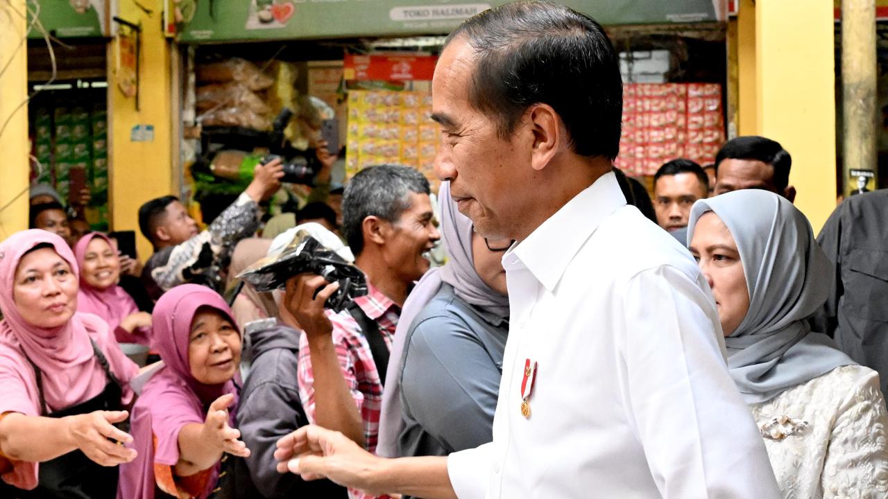 Komandan Paspampres Bantah Anggotanya Pukul Mahasiswa yang Swafoto dengan Jokowi di Samarinda