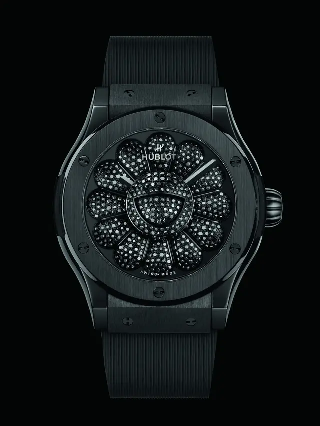 Hublot x Takashi Murakami