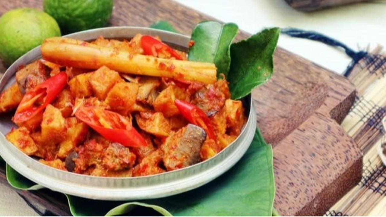 Menu Masakan Lebaran