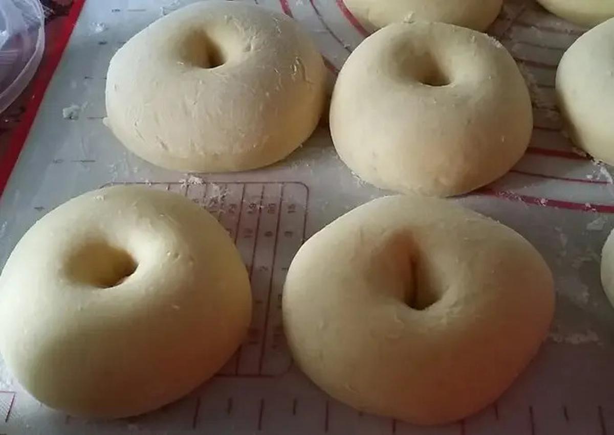 adonan donat kentang