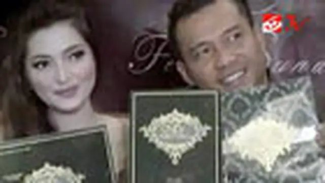 Anang-Ashanty Menikah 12 Mei