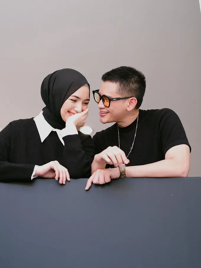 Citra Kirana-Rezky Aditya