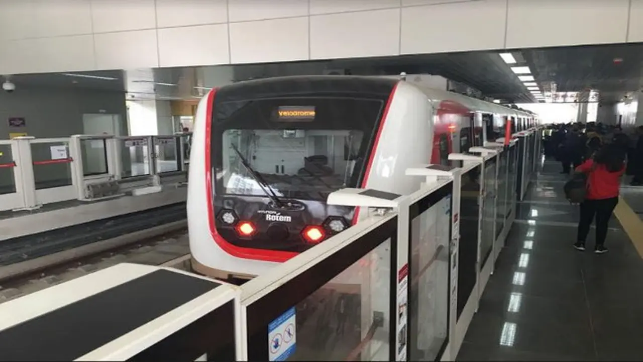 (Foto: Dok Kementerian Perhubungan)