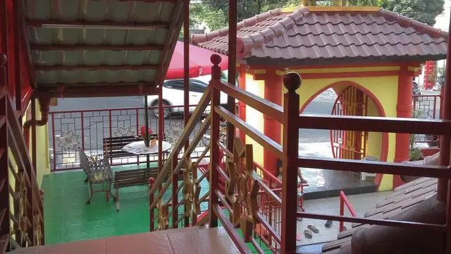 Arsitektur Masjid Al-Imtizaj di Bandung