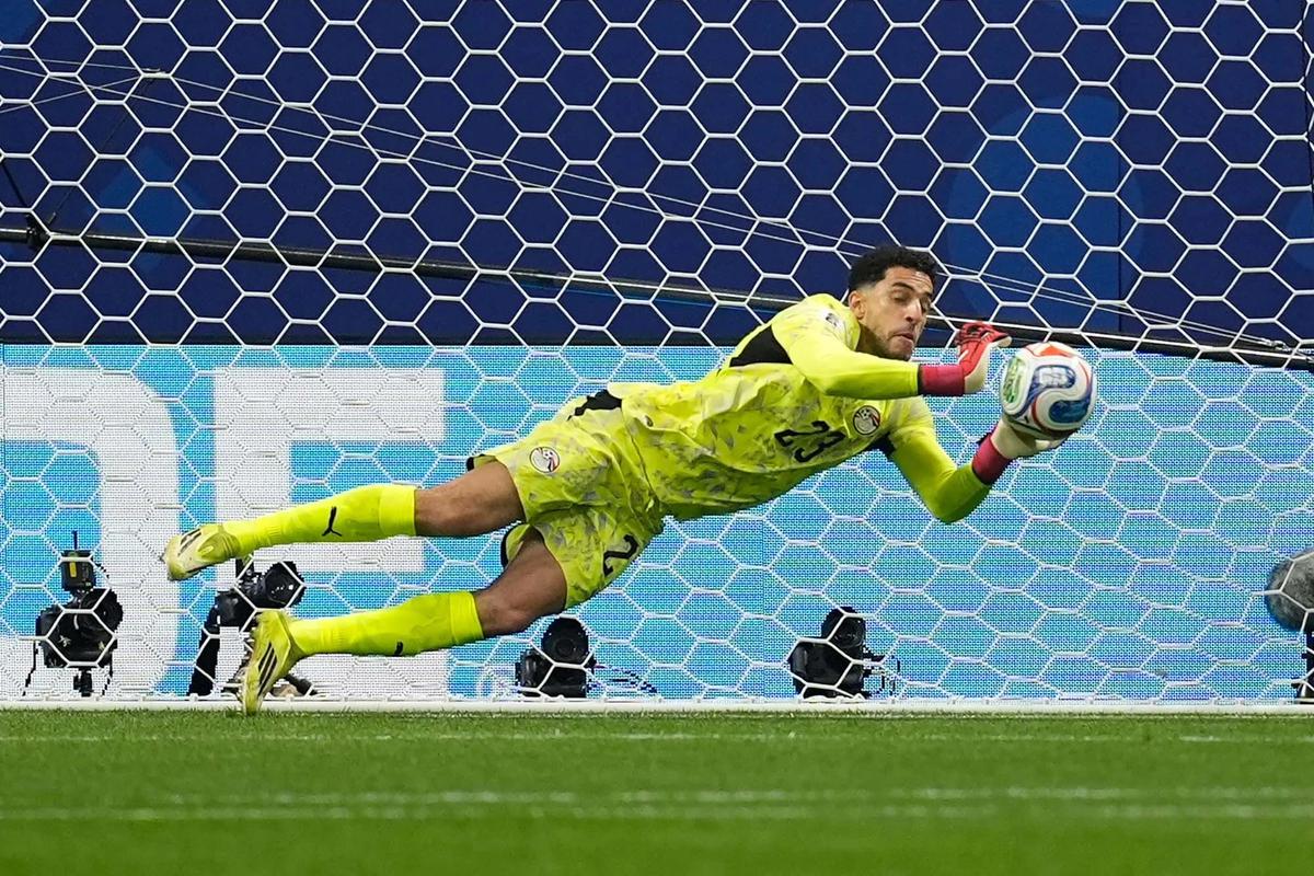 FOTO: Ketinggalan Dua Gol,  Argentina Cetak Remontada Dramatis