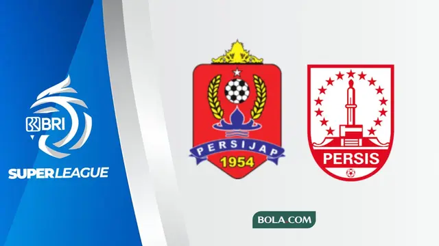 Persijap Jepara Vs Persis Solo