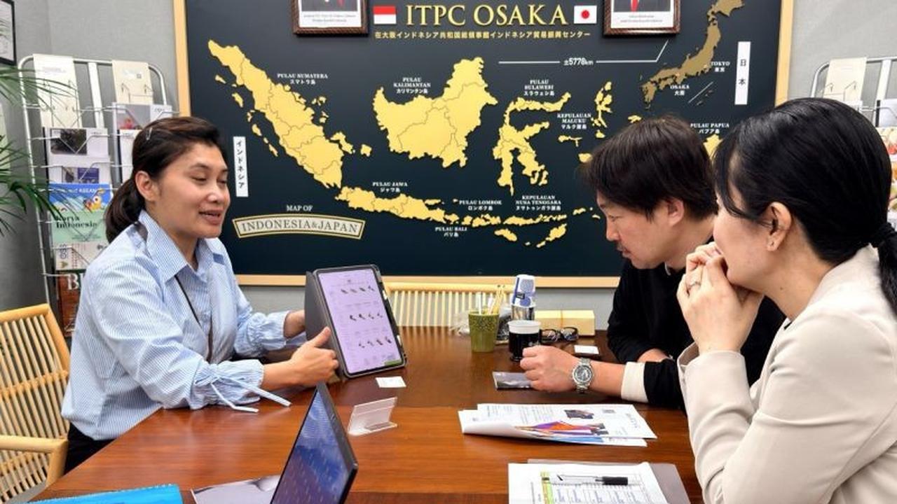 Ekspor Fesyen Indonesia ke Jepang Catat Potensi Transaksi Rp17 Miliar