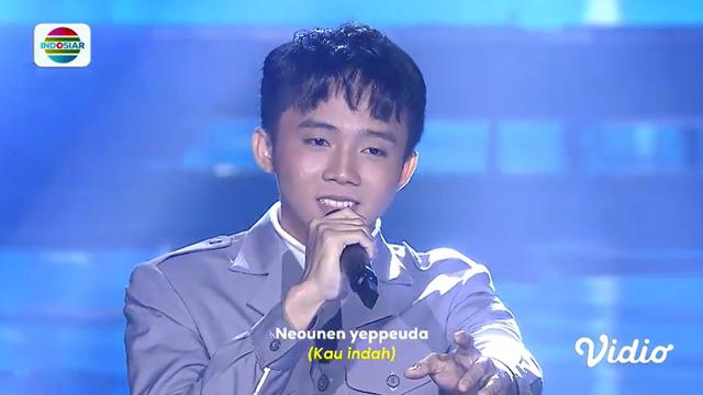 Upaya Rham (Bogor) D'Academy 5