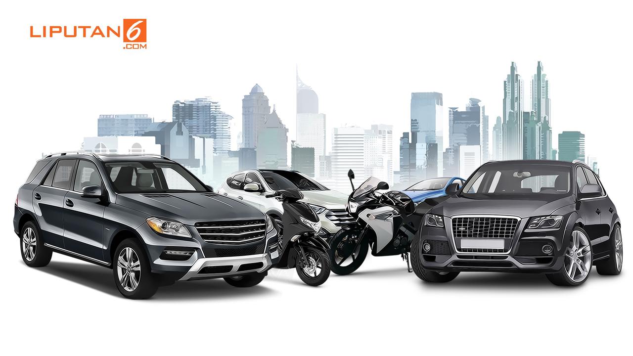 Banner Infografis DP 0 Persen Kredit Kendaraan Bermotor. (Liputan6.com/Abdillah)