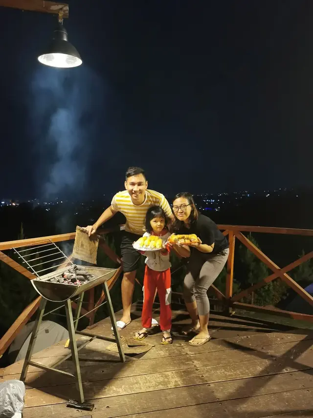 Taman Wisata Alam Sevillage