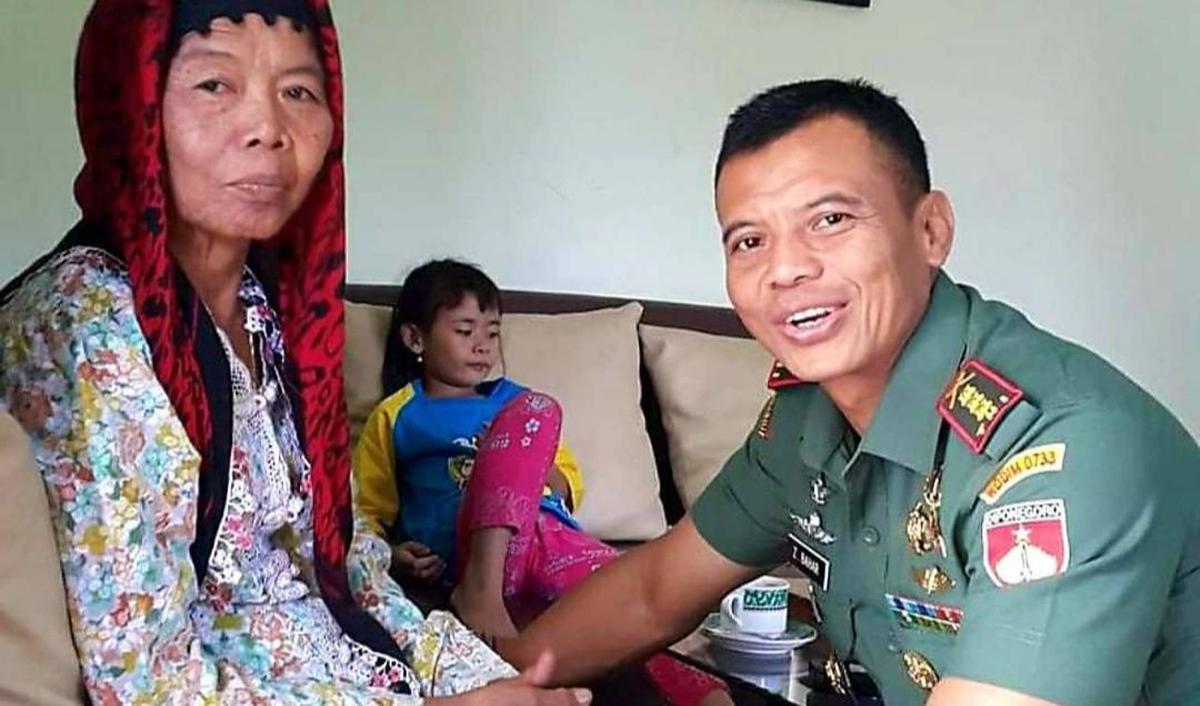 <b>Profil Brigjen TNI Zainul Bahar</b>