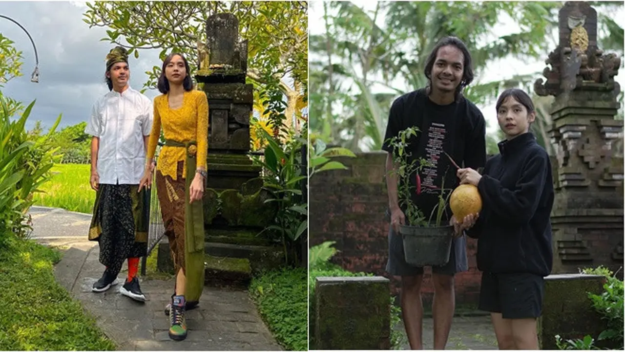 6 Potret Alffy Rev dan Istri yang Jarang Tersorot, Disebut Pasangan Idaman