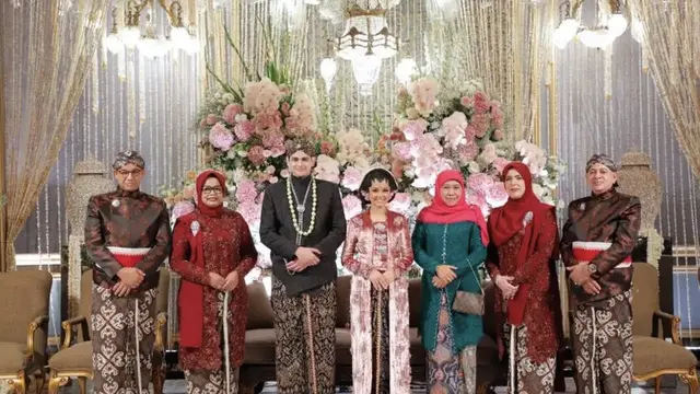 Gubernur Jawa Timur Khofifah