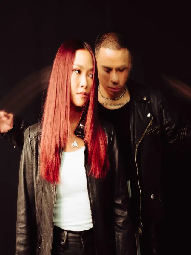 Monica Karina dan Teza Sumendra (Istimewa)