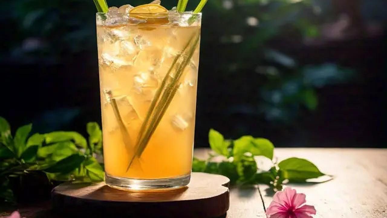 Resep Minuman Jahe untuk Cegah Perut Buncit