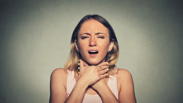 Pertolongan Tanpa Obat Saat Asma Kambuh Mendadak (Pathdoc/Shutterstock)