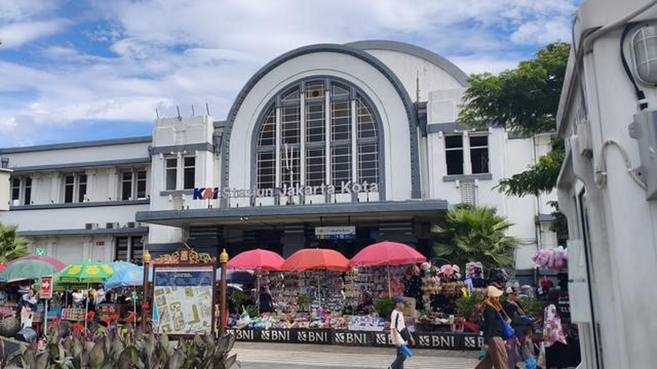 Astra Bakal Bangun 1.000 Rusun di Lahan KAI