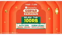 ShopeePay Gebyar Ramadan. (Foto: Istimewa)
