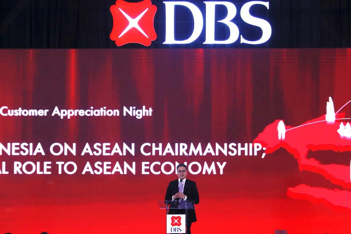 DBS Asian Insights Forum, Potensi Indonesia Menjadi Motor Ekonomi di Asia Tenggara