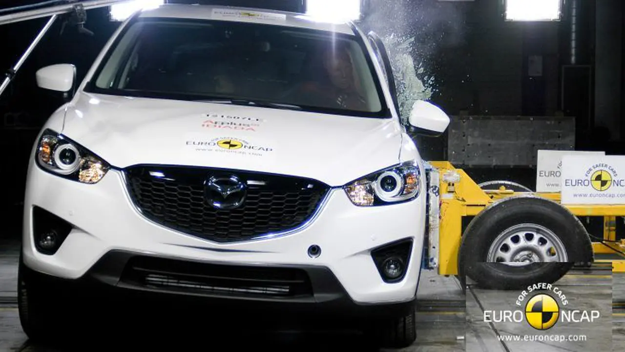 Mobil Makin Canggih Bukan Jaminan Selamat