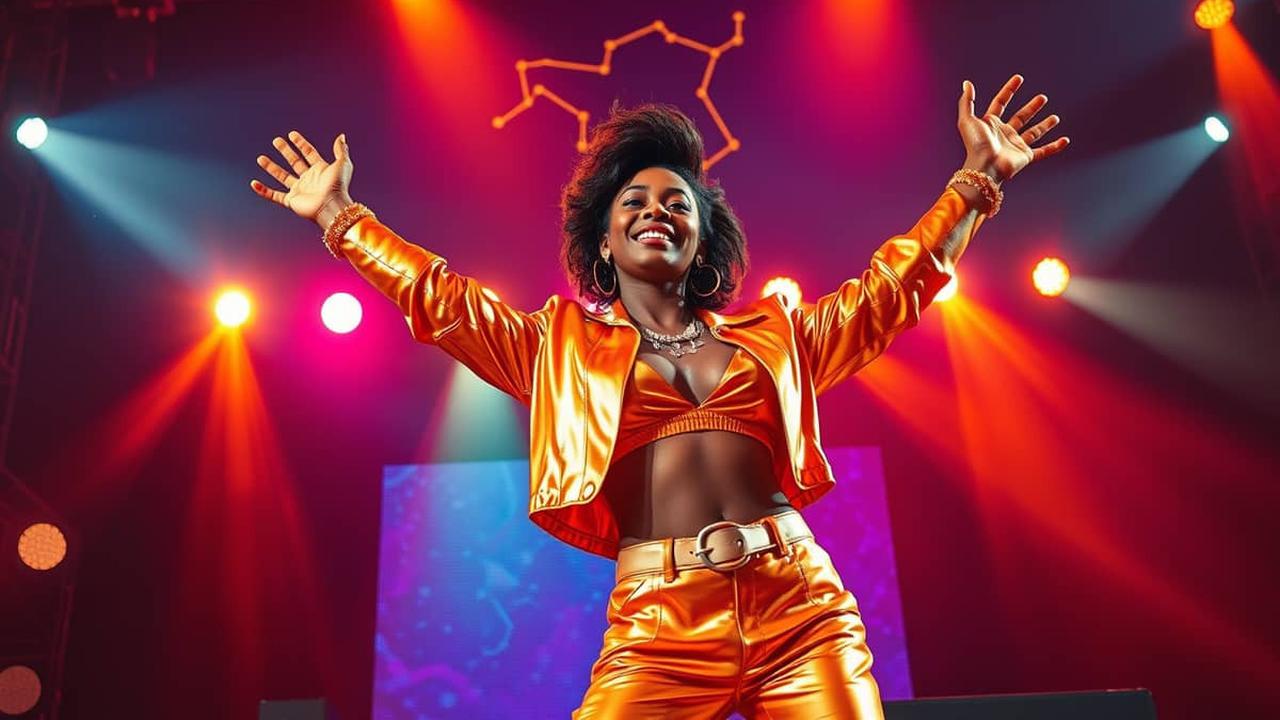 glorilla zodiac sign