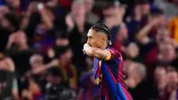 Perjalanan 11.000 Kilometer Raphinha yang Bikin Barcelona Cemas