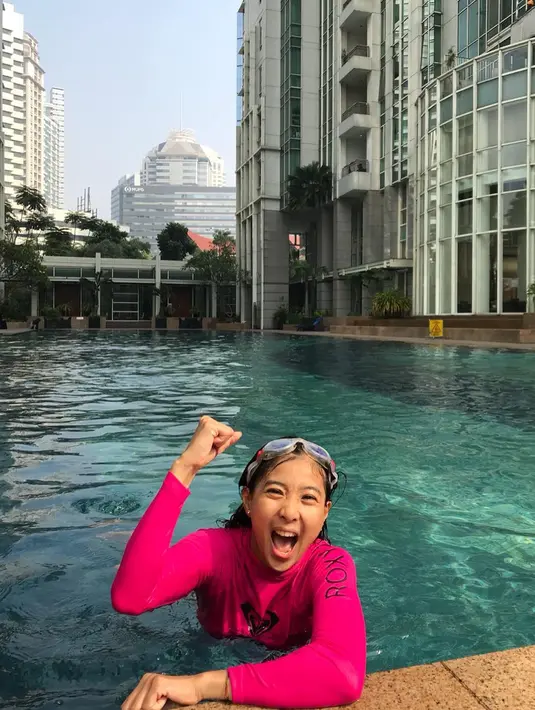 (Instagram/oliviazallianty)