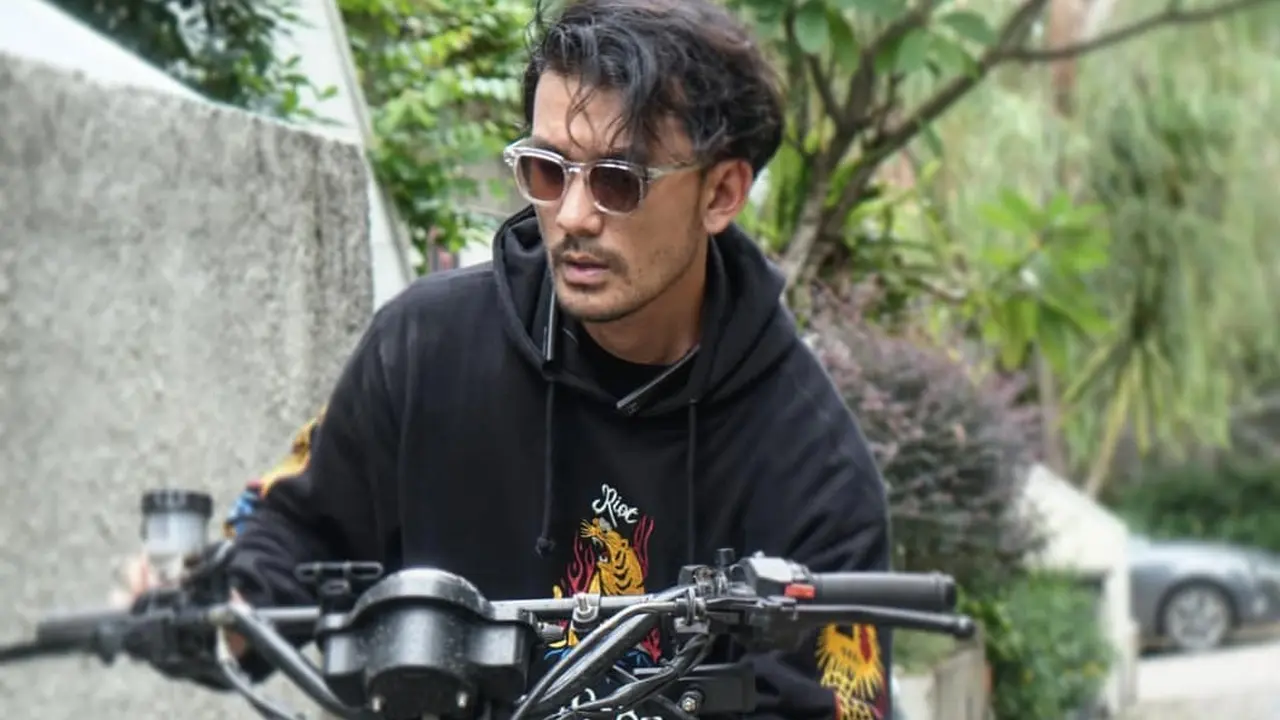 [Fimela] Rio Dewanto